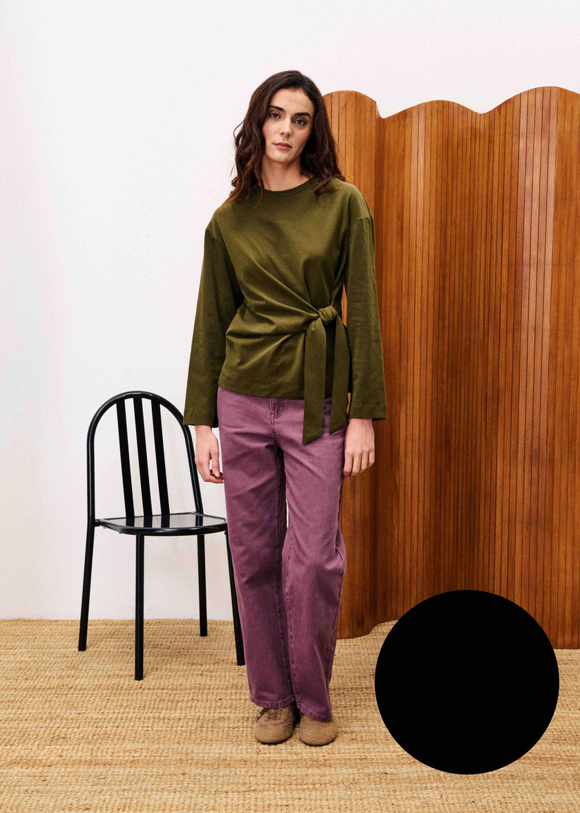 frnch-aw25-womens-chc25669-t-shirt-kings-road-fashions