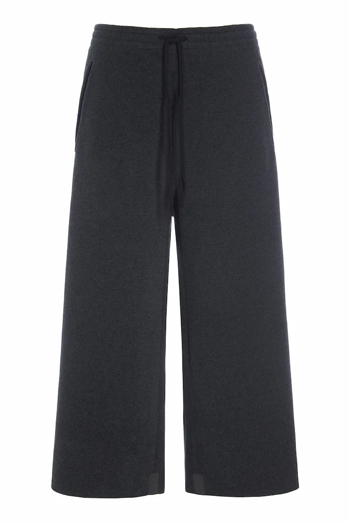 Henriette-Steffensen-AW25-HSCPH-Womens-Fleece-Trousers-2115-SOFTBLACK914-