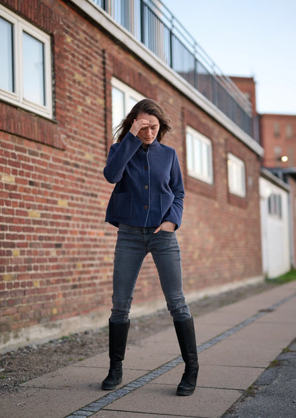 henriette-steffensen-womens-fleece-jacket-in-evening-blue-7164