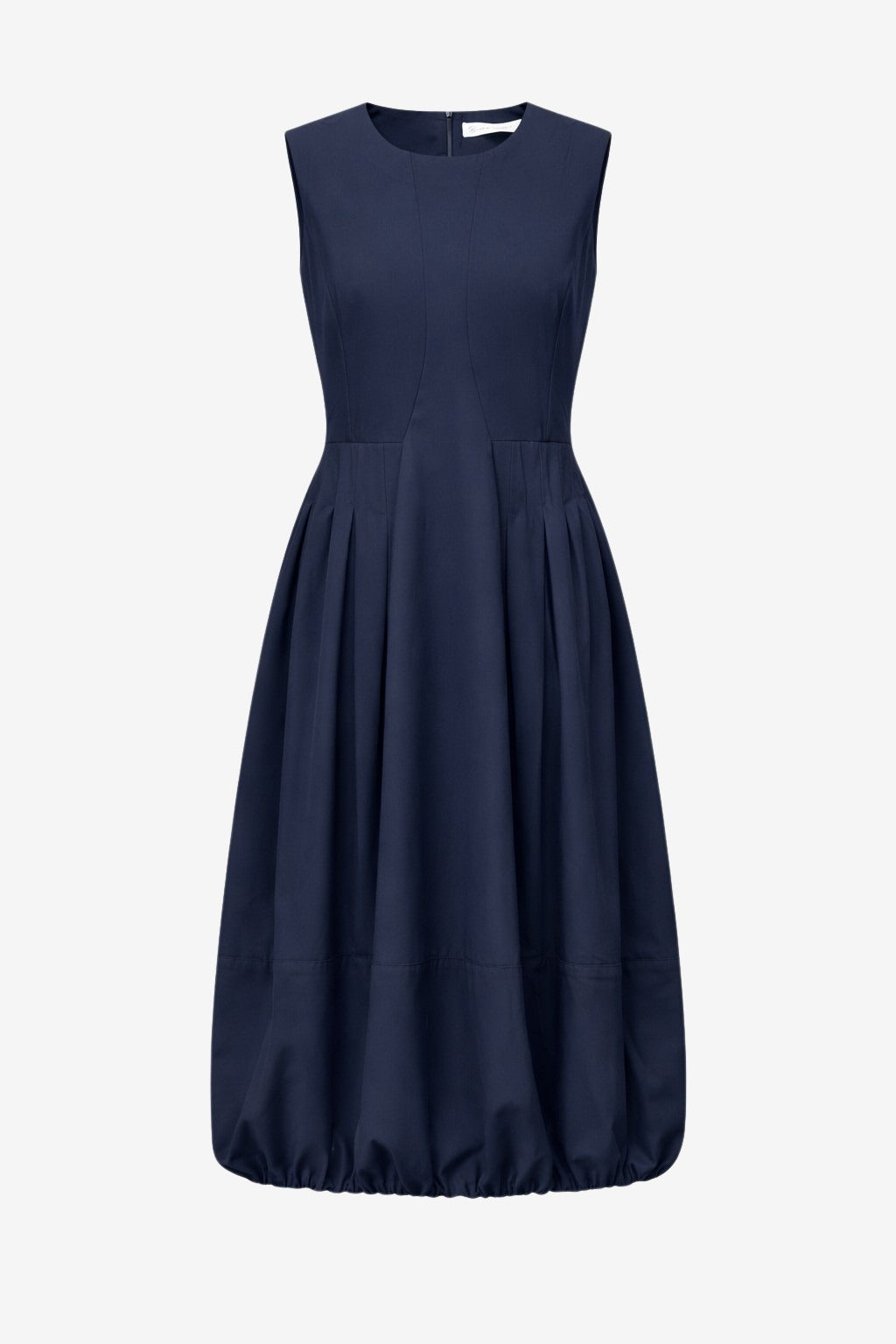 Jane Lushka - Women's Heide Dress Technical Jersey Blue - SUG9262252