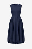 Jane Lushka - Women's Heide Dress Technical Jersey Blue - SUG9262252