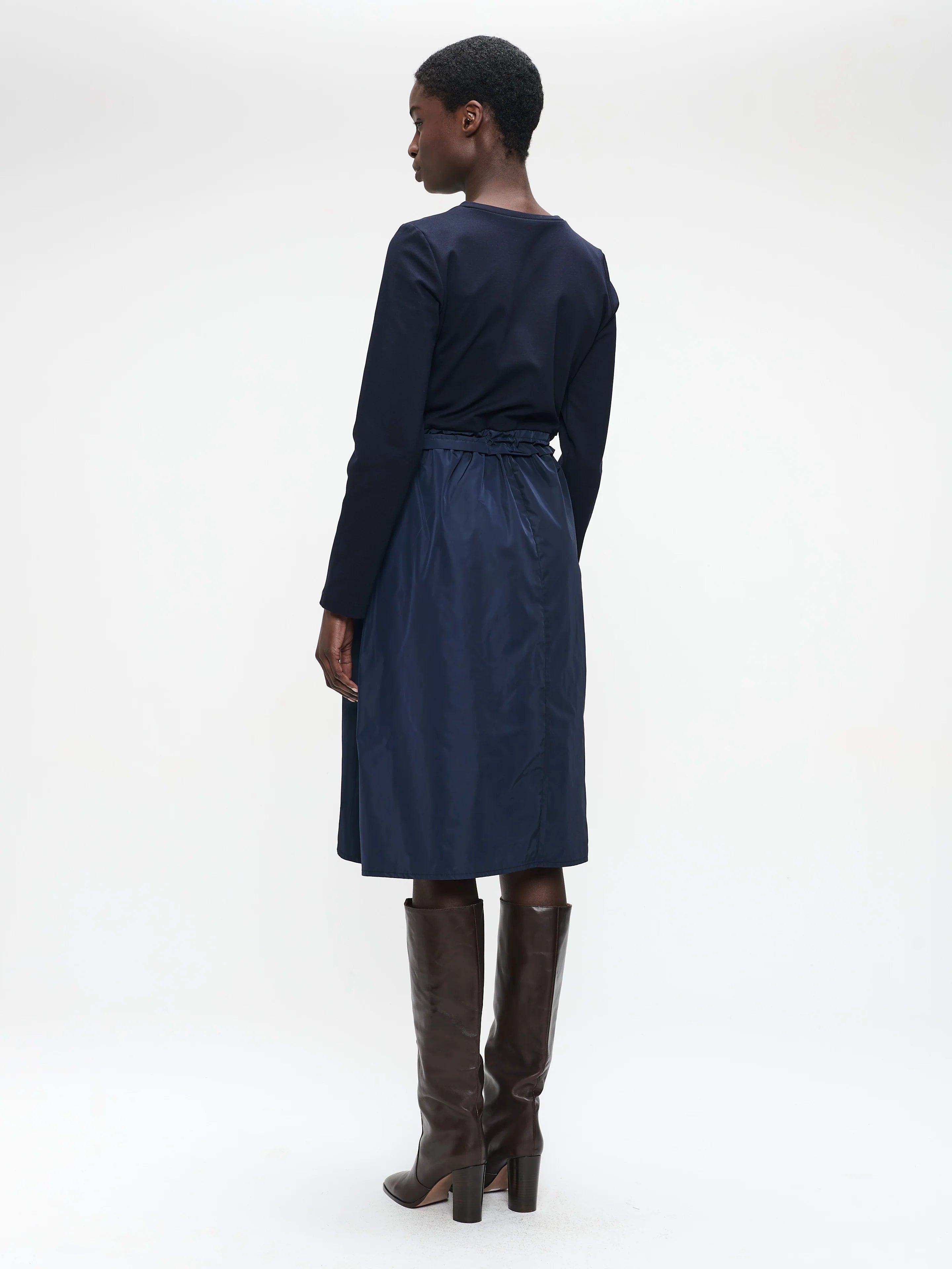jane-lushka-ester-mix-cotton-taffeta-dress-blue