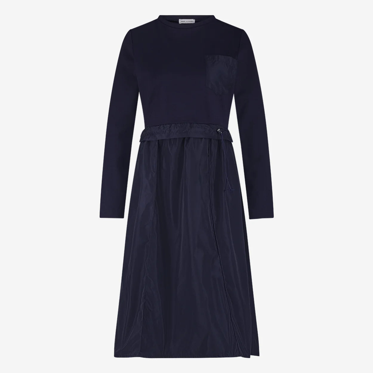 jane-lushka-ester-mix-cotton-taffeta-dress-blue