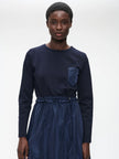 jane-lushka-ester-mix-cotton-taffeta-dress-blue