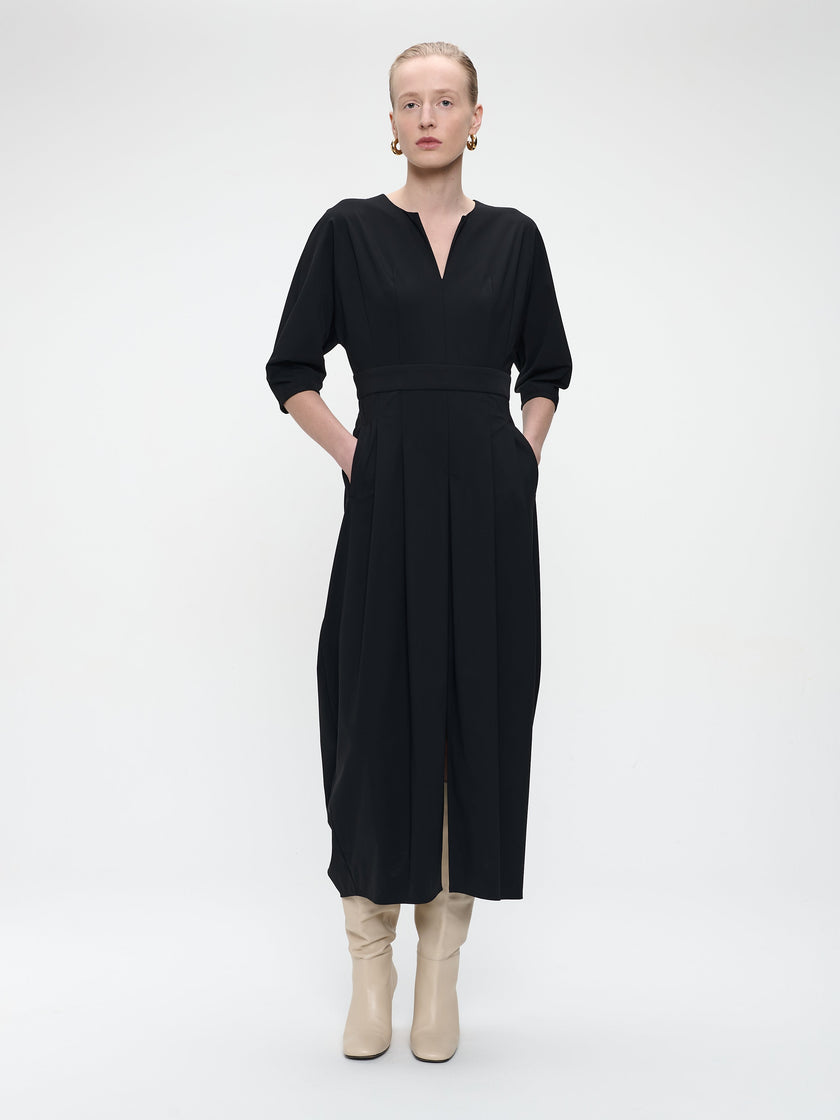 jane-lushka-gaara-dress-technical-jersey-black