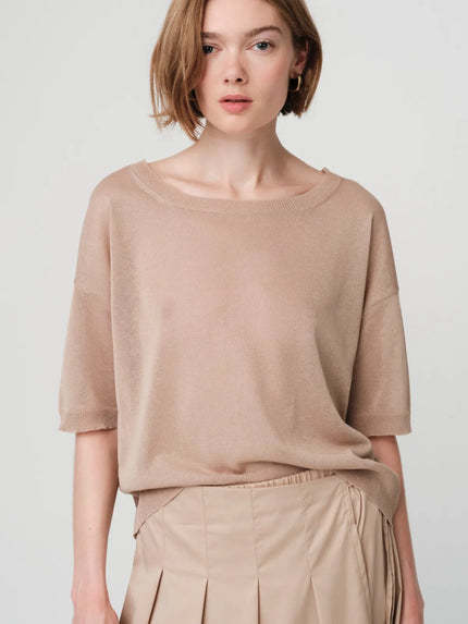 jane-lushka-ss26-womens-fine-viscose-top-bdc26011-gold-beige