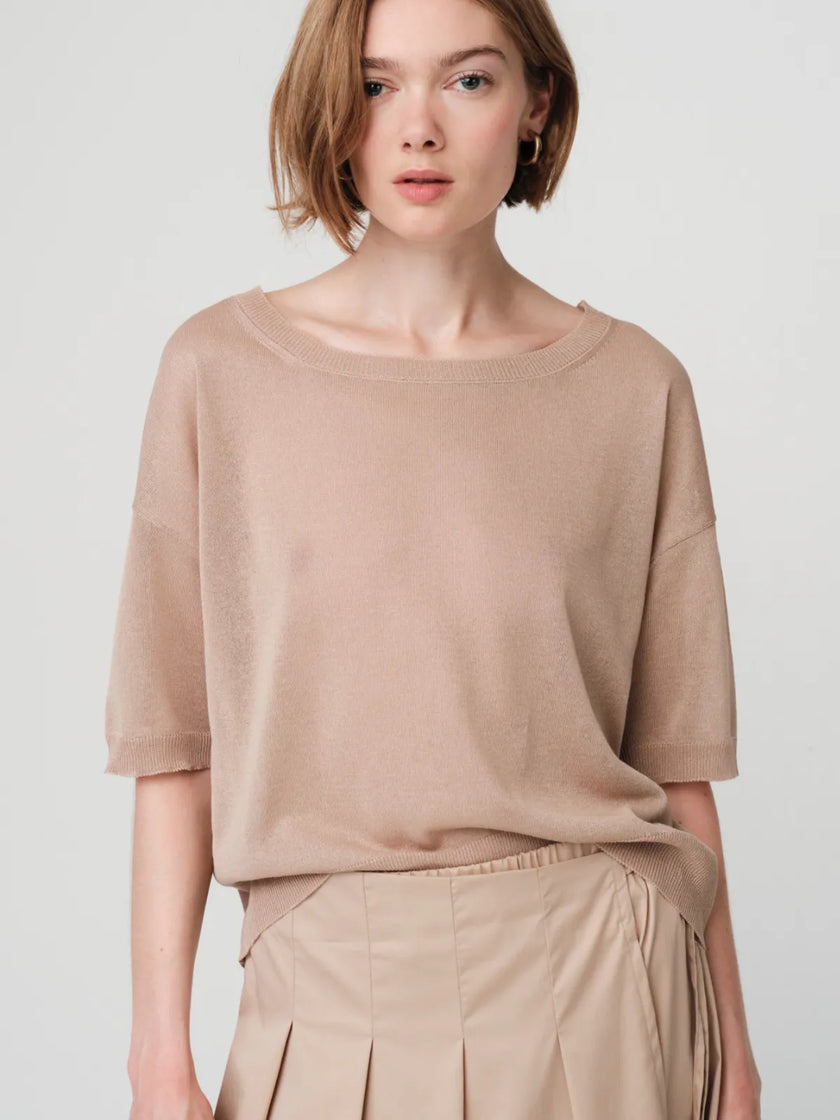jane-lushka-ss26-womens-fine-viscose-top-bdc26011-gold-beige