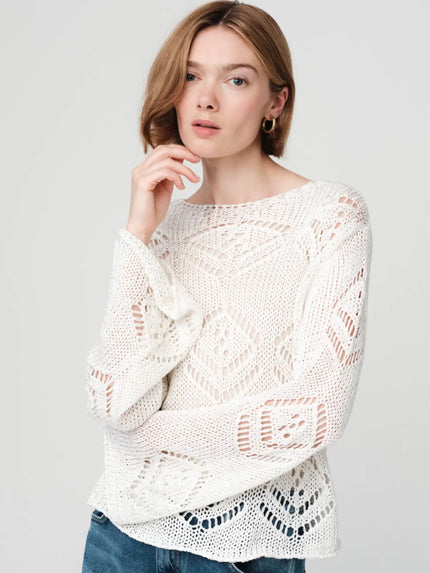 jane-lushka-ss26-womens-sequined-hole-pullover-bdce25053-ecru