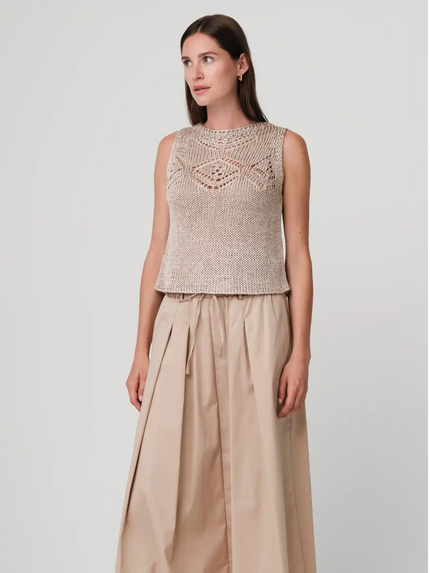 jane-lushka-ss26-womens-sequined-hole-top-bdce25052-beige