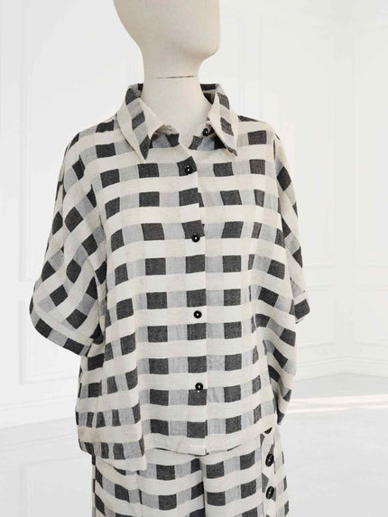 kozan-ss26-womens-clothing-princess-shirt-map