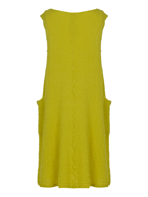 Kozan - Women's Holland Tunic Dress in Electric - GI-11036