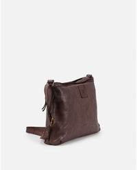 Biba Leather Shoulder Bag
