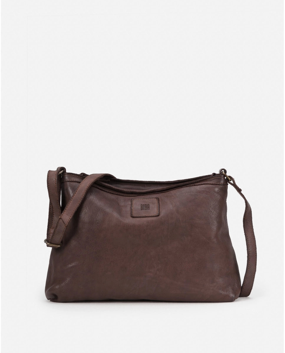 Biba Leather Shoulder Bag