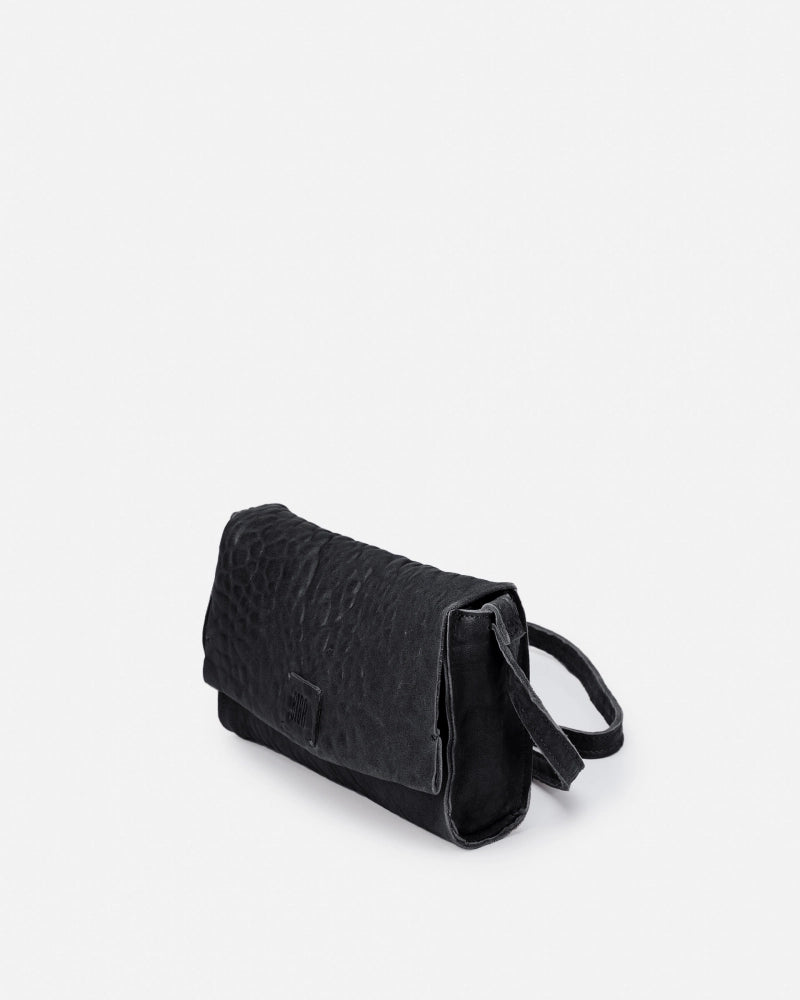 Biba Leather Cross Body Envelope Bag