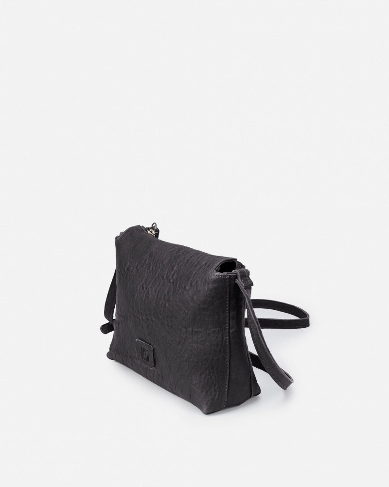Biba Leather Compact Cross Body Bag