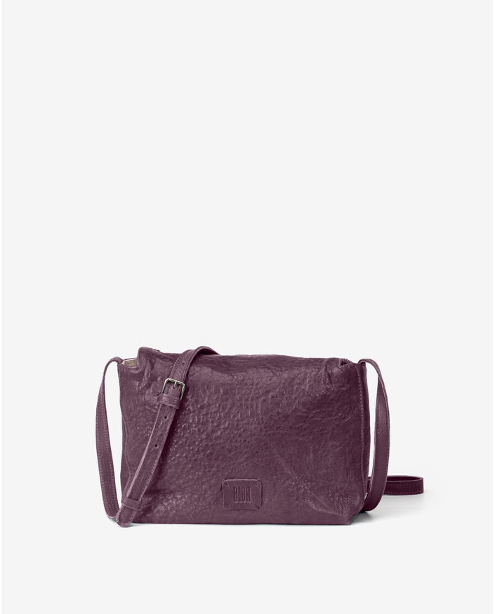 Biba Leather Compact Cross Body Bag