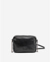 Biba - Tacoma Navy Leather Bag