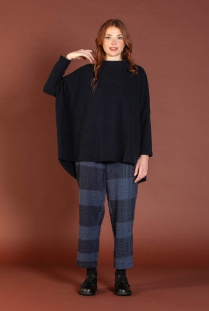 mama-b-preciso-womens-check-trousers