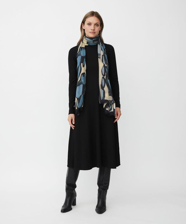 masai-aw25-womenswear-arlonne-scarf-1011371-proven-blue