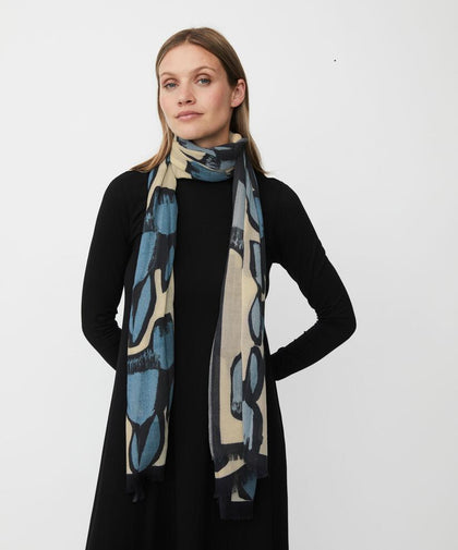 masai-aw25-womenswear-arlonne-scarf-1011371-proven-blue