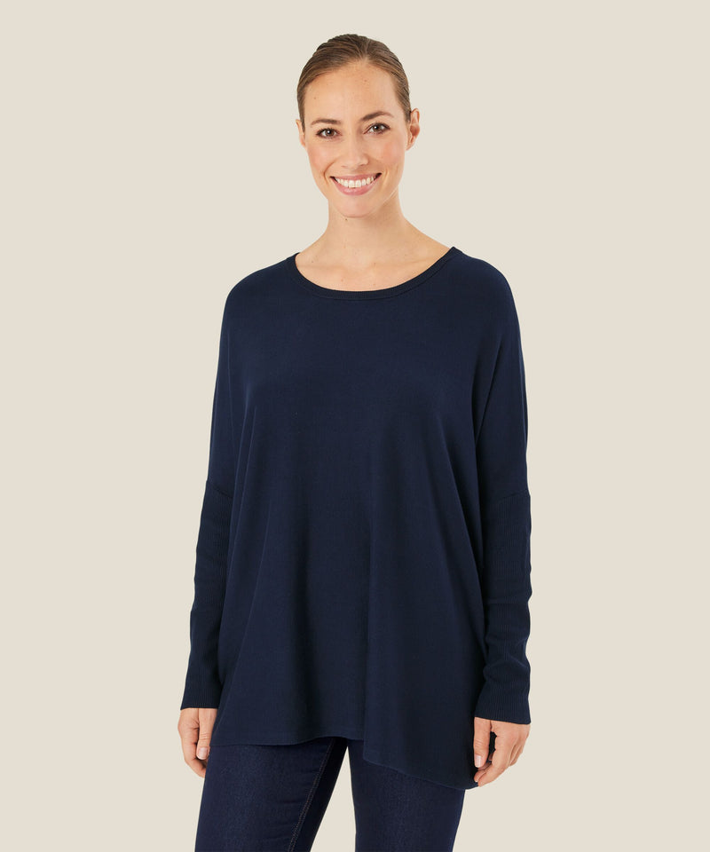 masai-aw25-womenswear-fanasi-1008636-navy-blazer