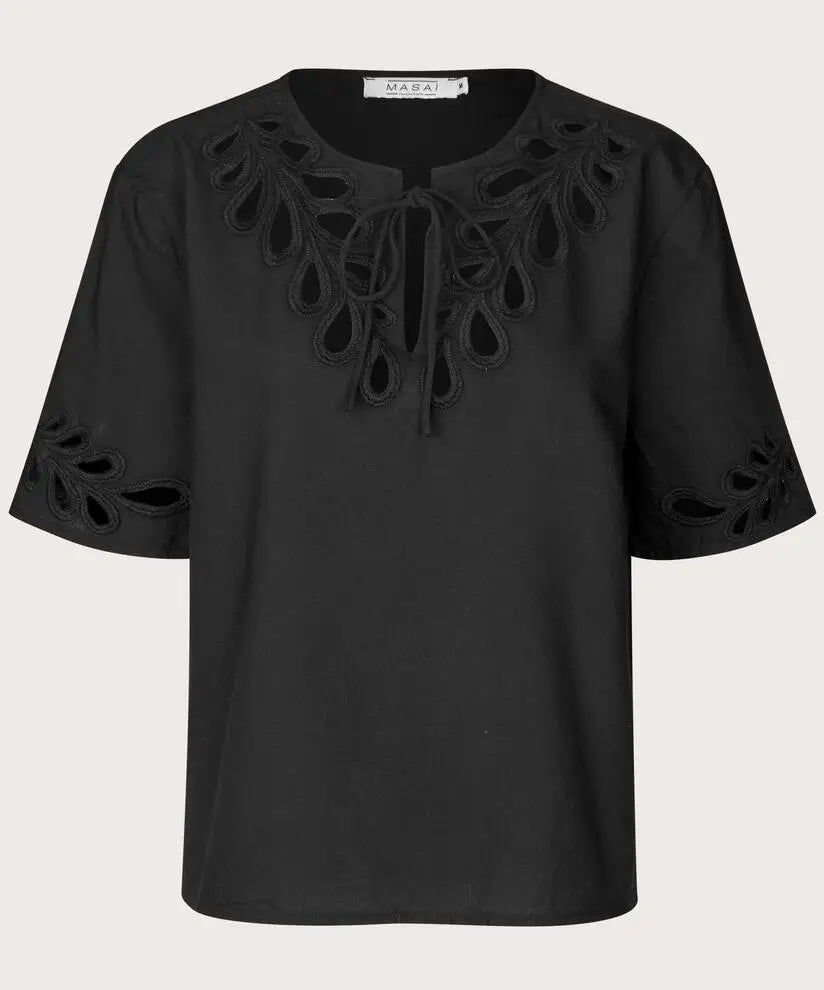 masai-womens-madyselle-t-shirt-black-1012134