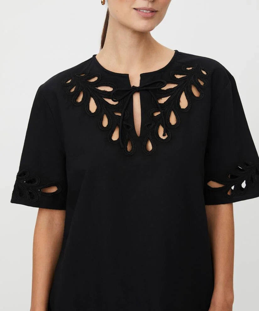 masai-womens-madyselle-t-shirt-black-1012134
