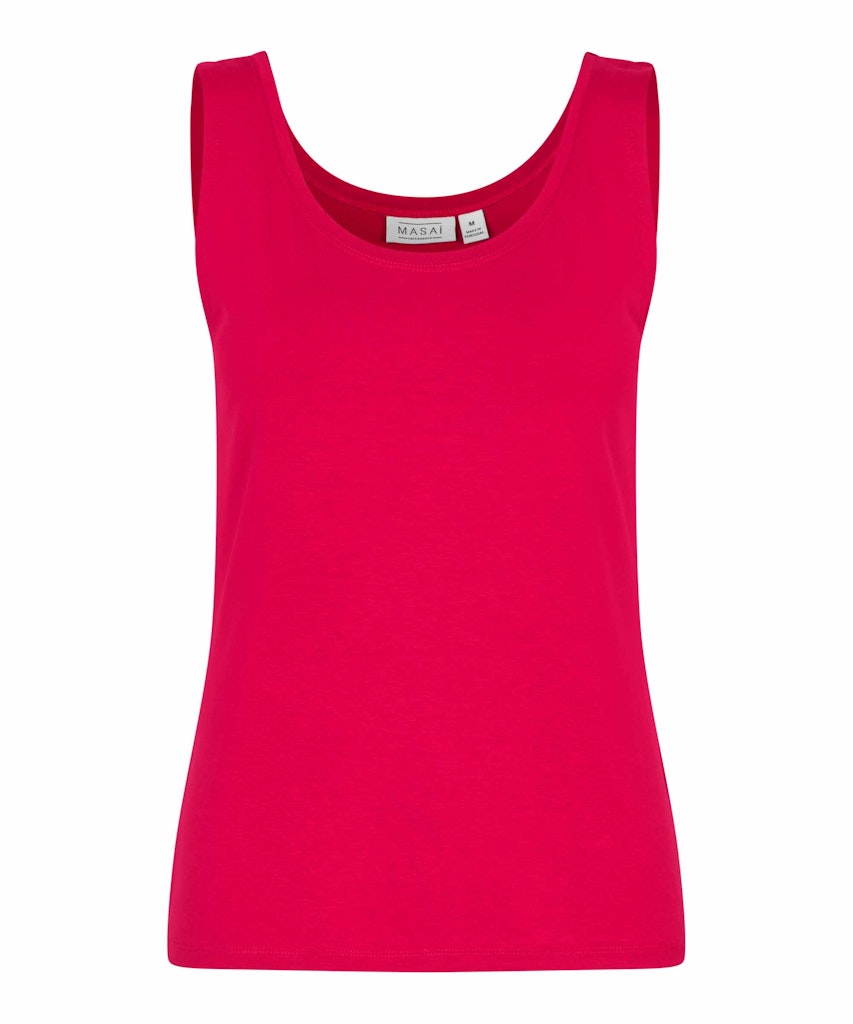 masai-womens-maels-tank-top-carmine-1003888
