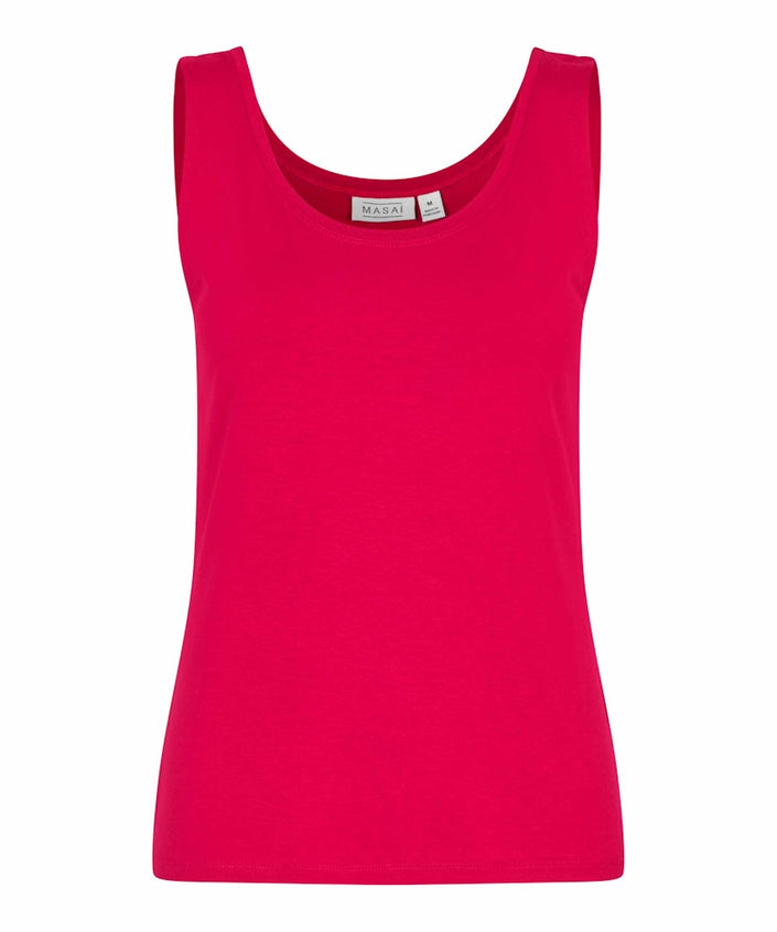masai-womens-maels-tank-top-carmine-1003888