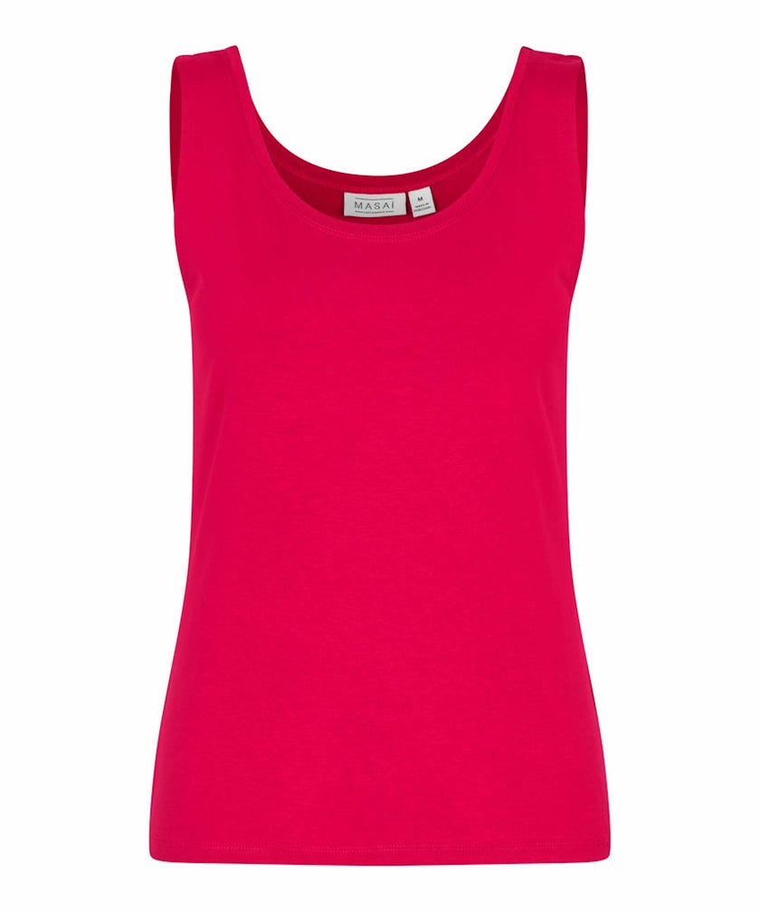 masai-womens-maels-tank-top-carmine-1003888