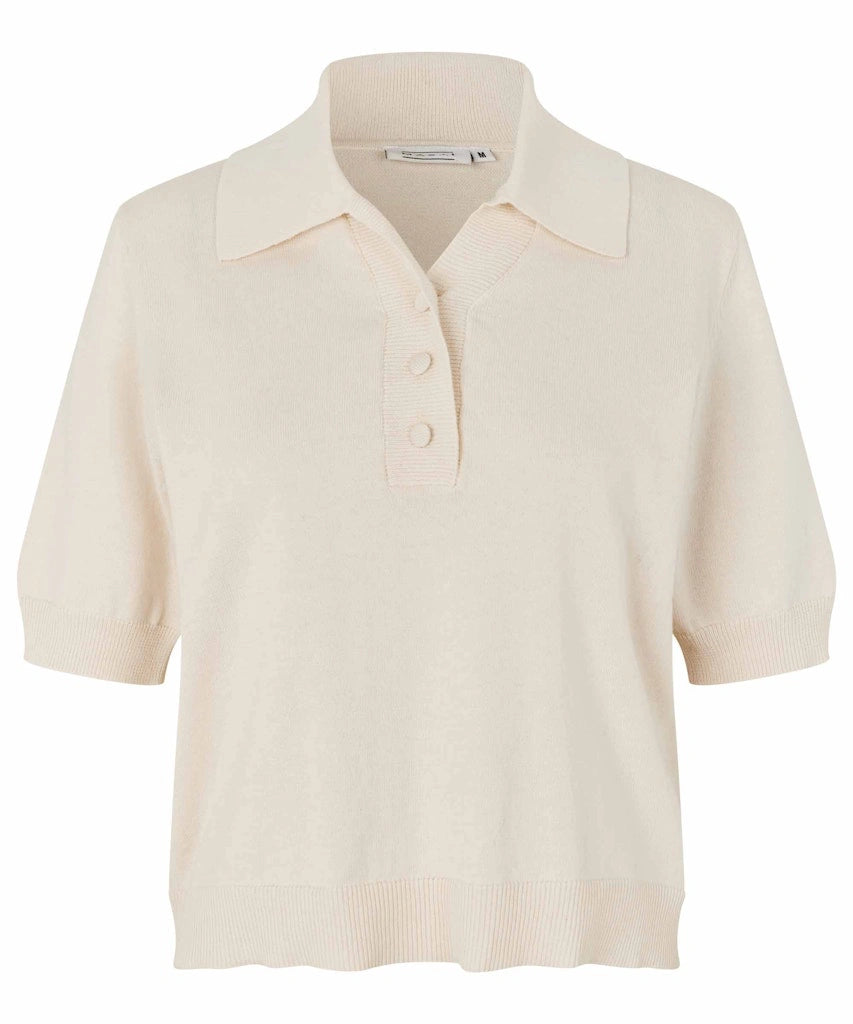 masai-womens-mafylithra-polo-knit-whitecap-1012034