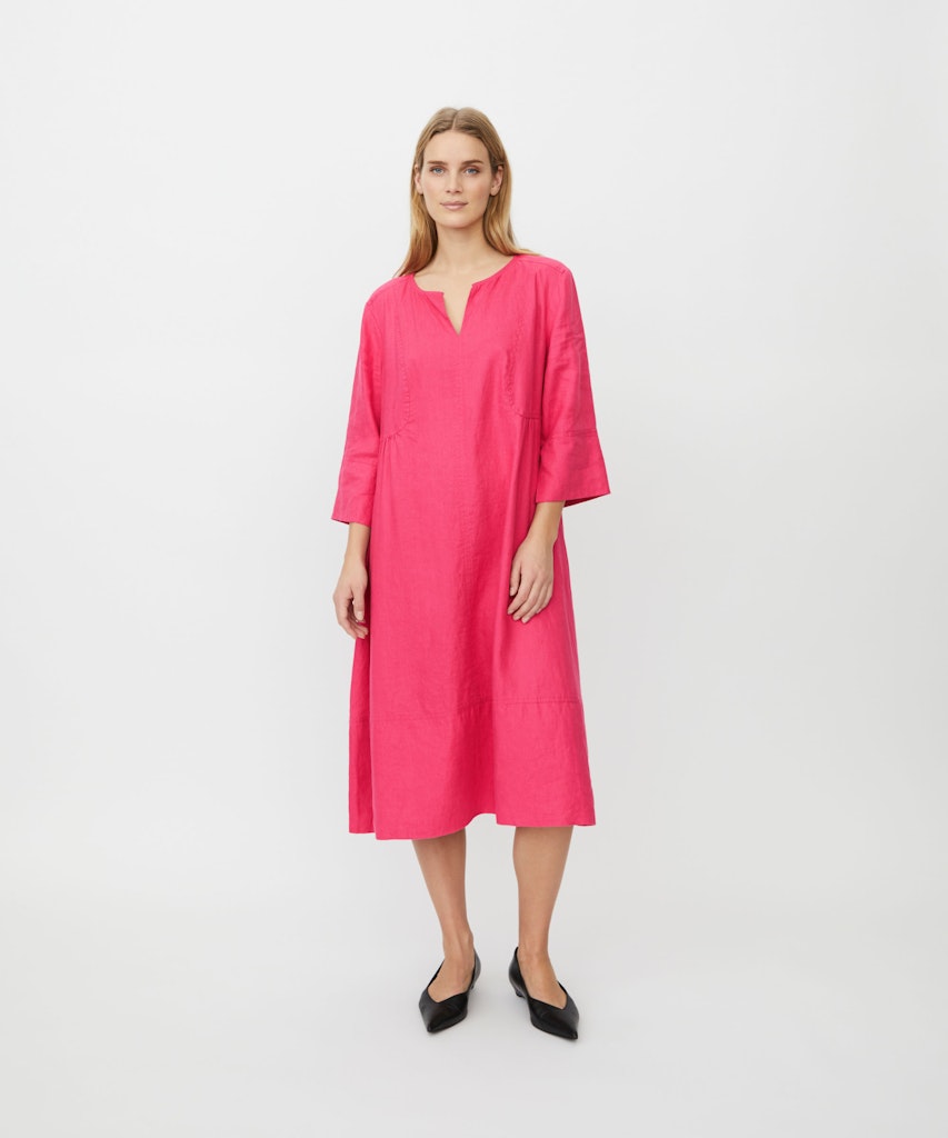 Masai - Women's MaNasya Dress Carmine - 1011930 - XS - Kings Road Fashions