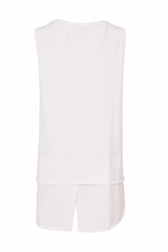 Naya=SS26-White-Camitop-raw-hem-NAS25-115-GS
