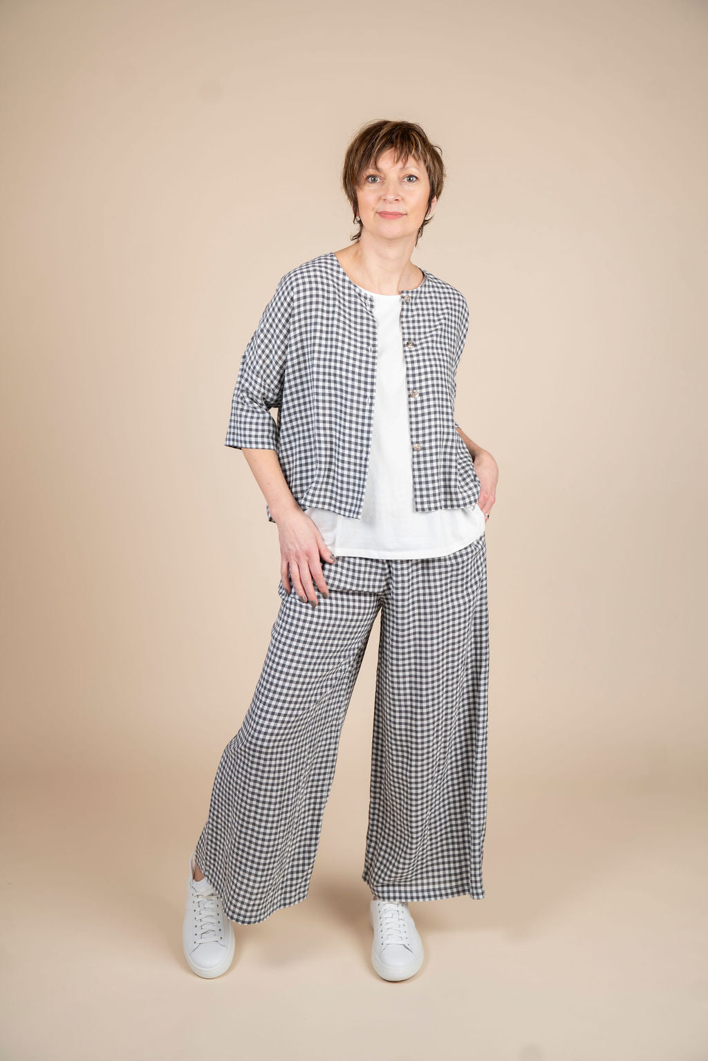 neirami-5-button-blouse-in-check-colour-shadow-m-check-kings-road-fashions-6
