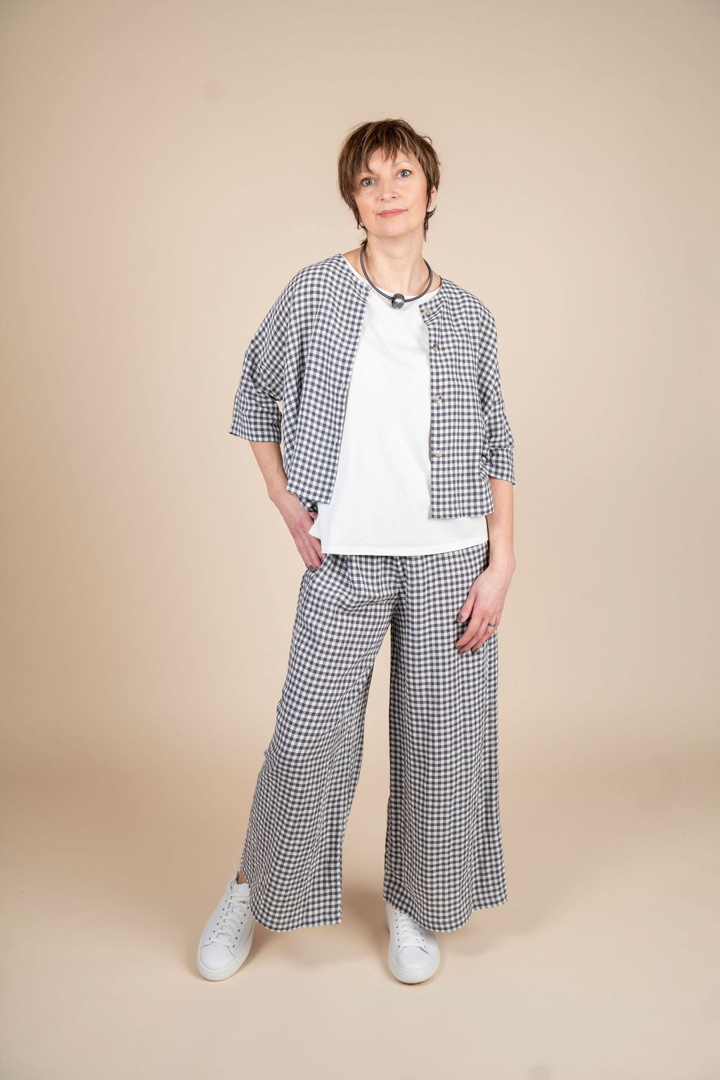 neirami-5-button-blouse-in-check-colour-shadow-m-check-kings-road-fashions-6