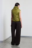 neirami-aw25-womenswear-quilted-waistcoat-c124on-onion-acacia