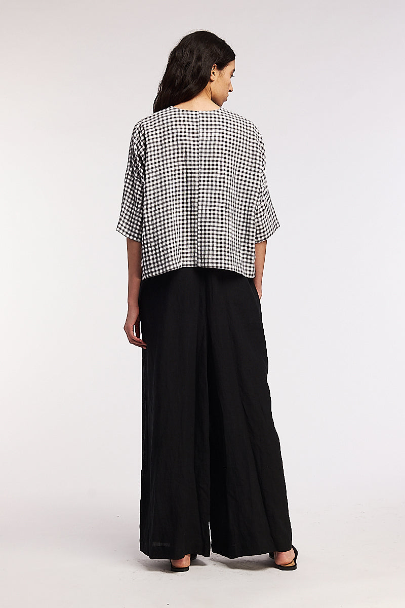 neirami-womens-5-button-blouse-in-shadow-m-check
