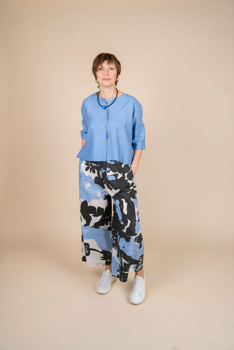 neirami-womens-5-button-blouse-in-sky-kings-road-fashions