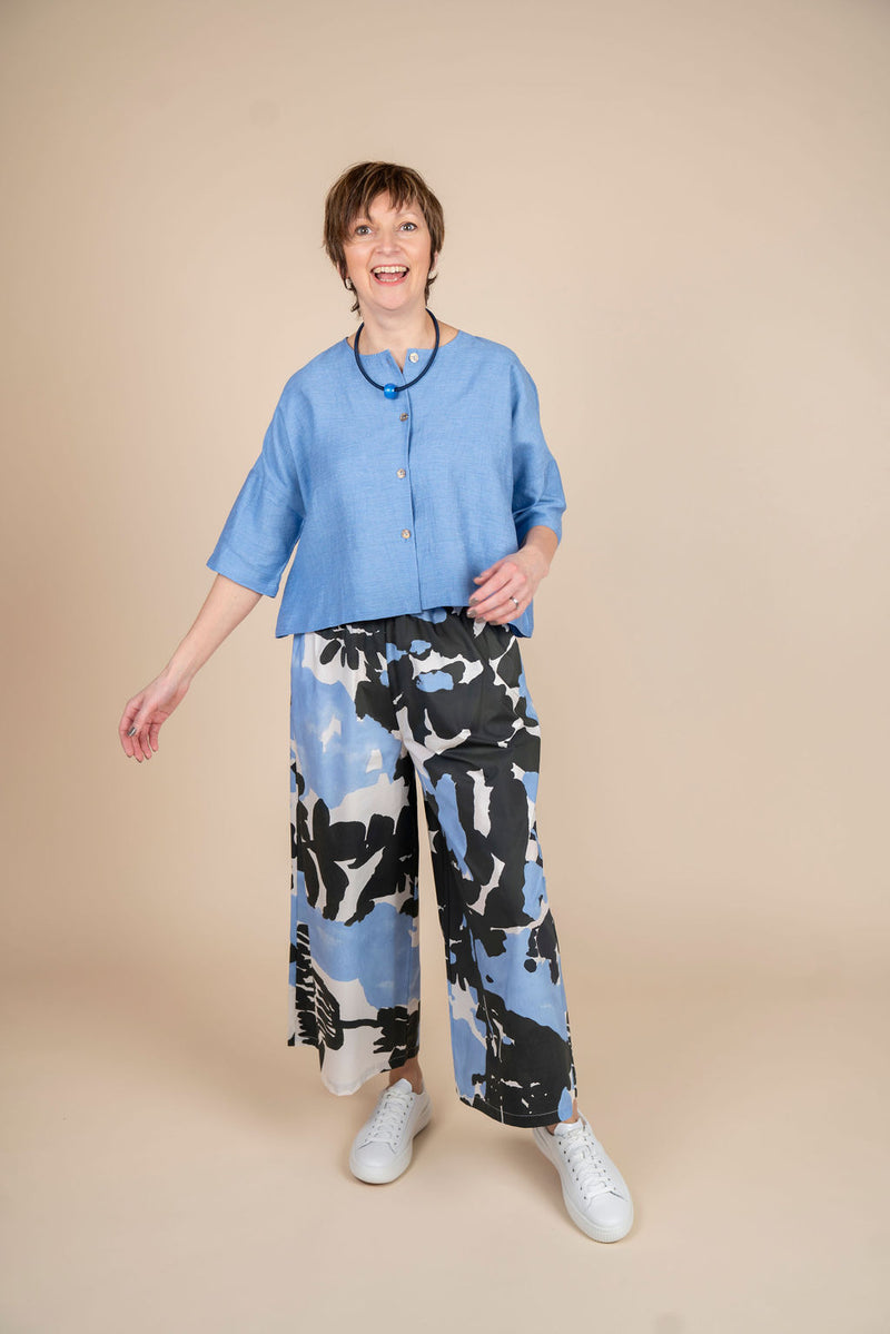 neirami-womens-5-button-blouse-in-sky-kings-road-fashions