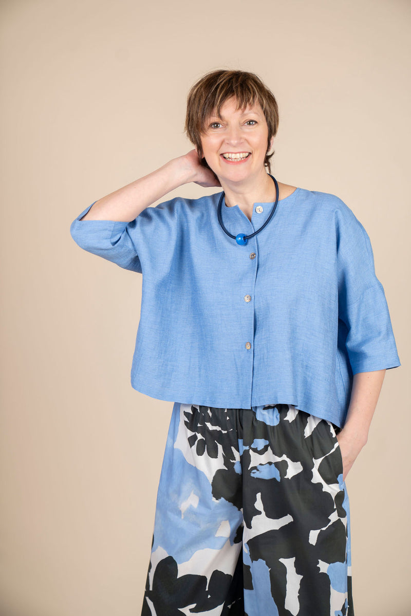 neirami-womens-5-button-blouse-in-sky-kings-road-fashions