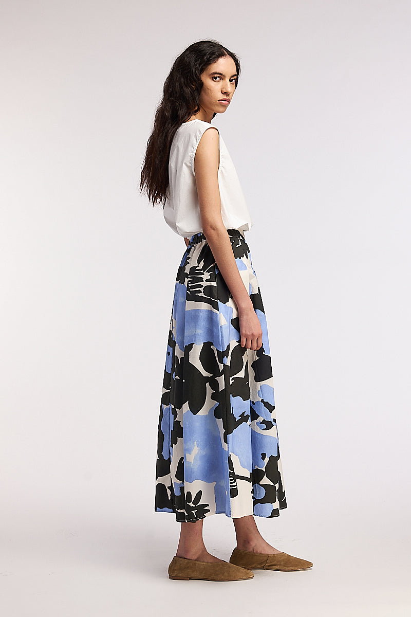 【NONCODE】Celine shirring long skirt Shirring Long Skirt | Skirt | TENTO