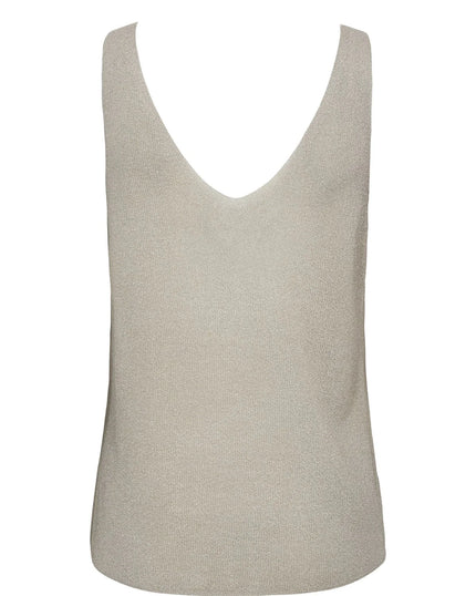 Nümph Women's Nuceria Top - Silver