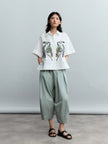 psophia-ss26-womens-248SHR2780-toucan-blouse-kings-road-fashions-uk