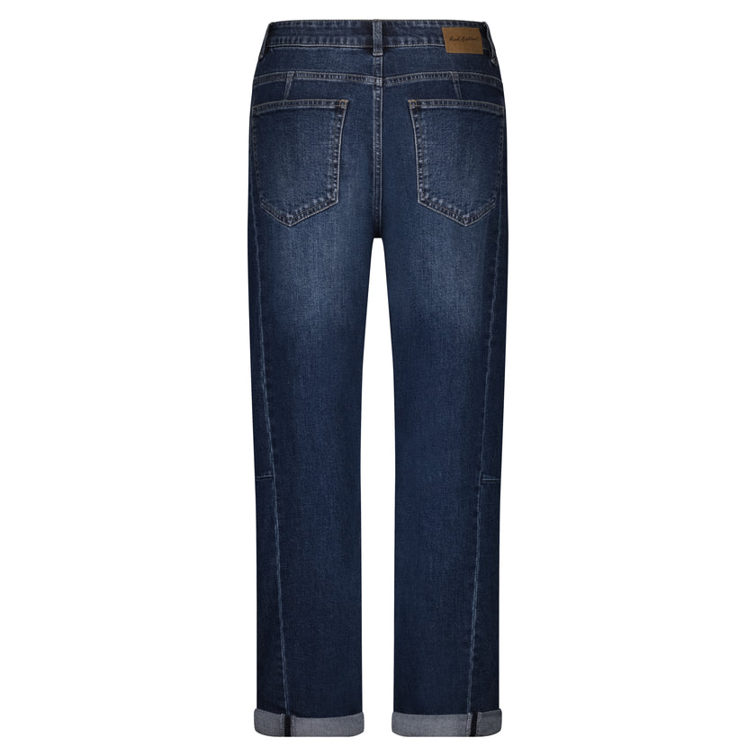 red-button-aw25-womenswear-caitlin-sidepatch-srb4600-dark-stone-used-2