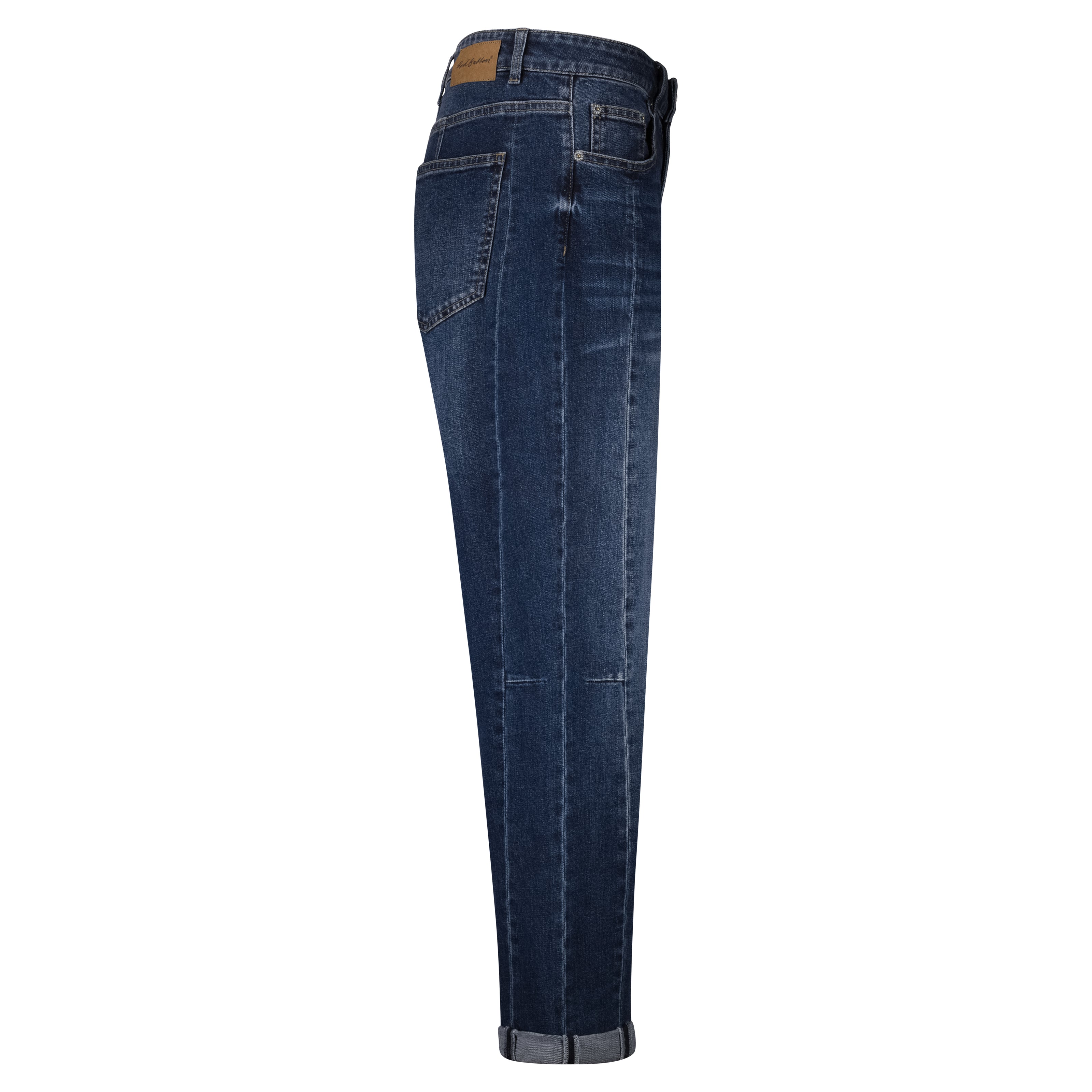 red-button-aw25-womenswear-caitlin-sidepatch-srb4600-dark-stone-used-2