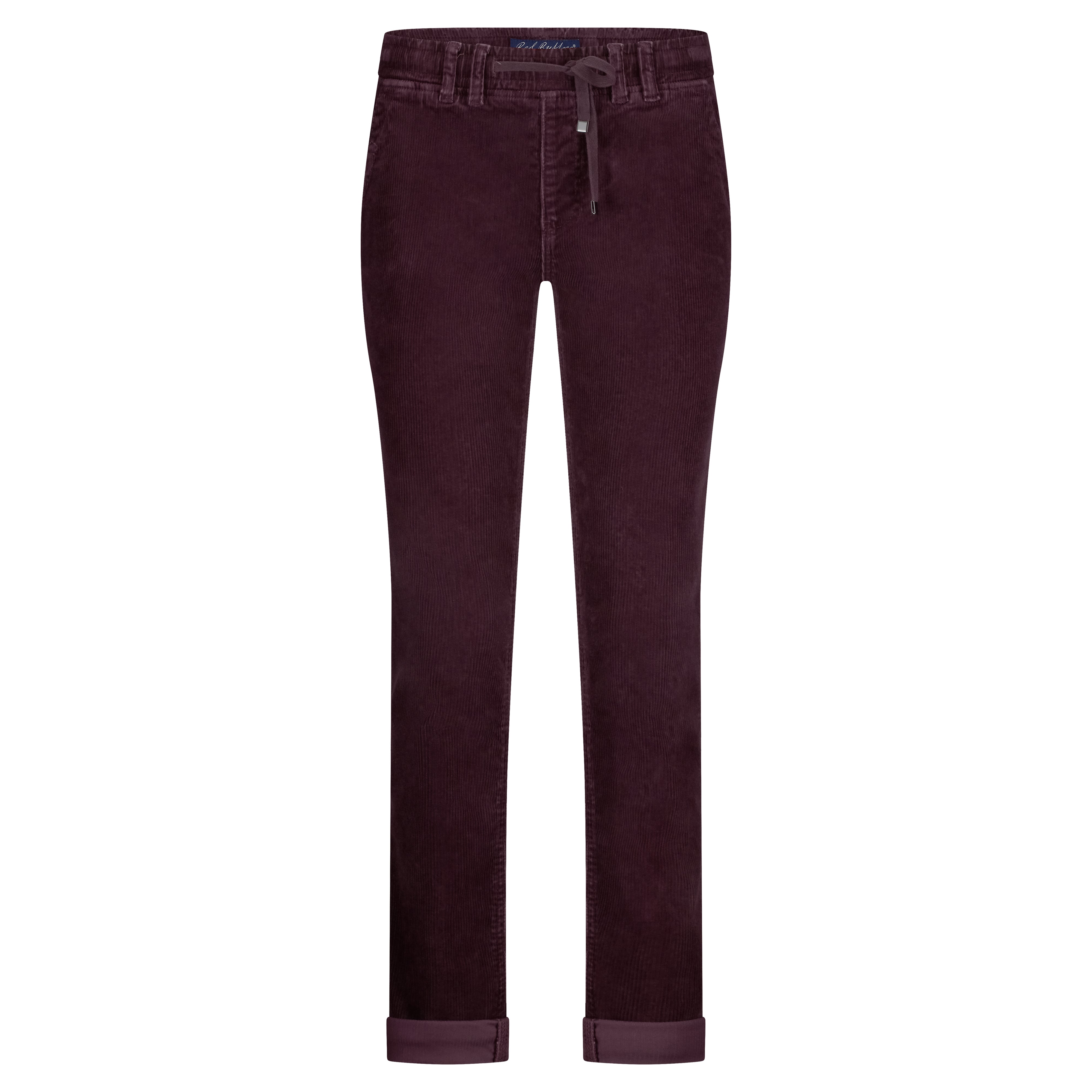 Red Button Ladies Tessy Cropped Joggers SRB2957 - Kobalt main image 1