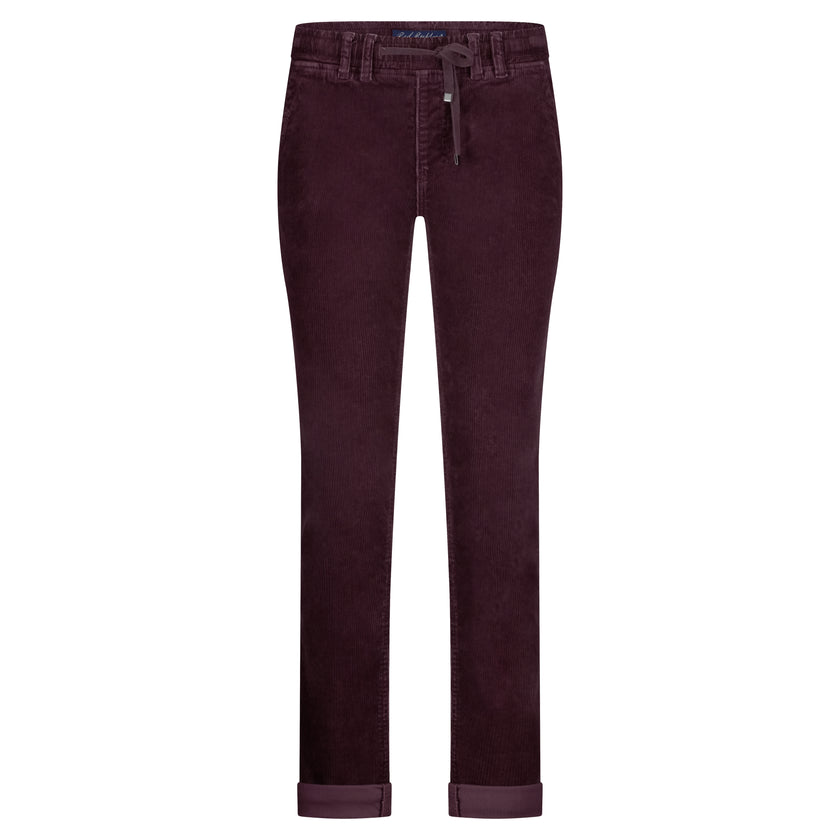 red-button-aw25-womenswear-tessy-10w-cord-srb4646-aubergine