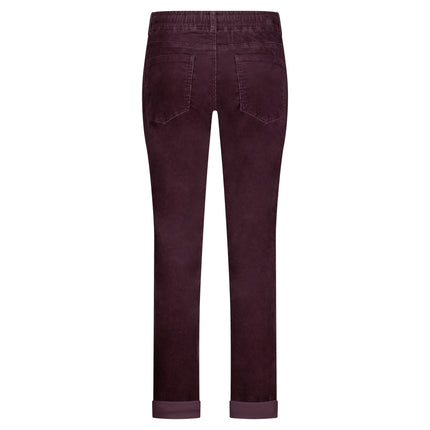 red-button-aw25-womenswear-tessy-10w-cord-srb4646-aubergine