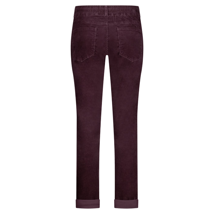 red-button-aw25-womenswear-tessy-10w-cord-srb4646-aubergine