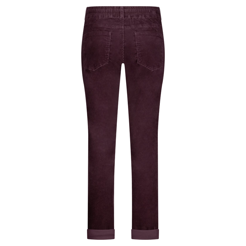 red-button-aw25-womenswear-tessy-10w-cord-srb4646-aubergine